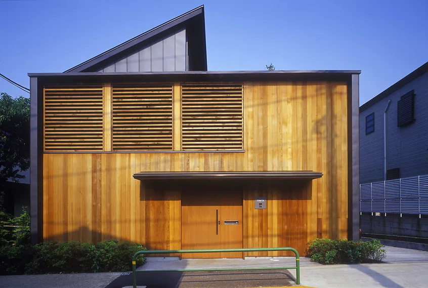 不破建築設計工務所 ぎふの木ネット