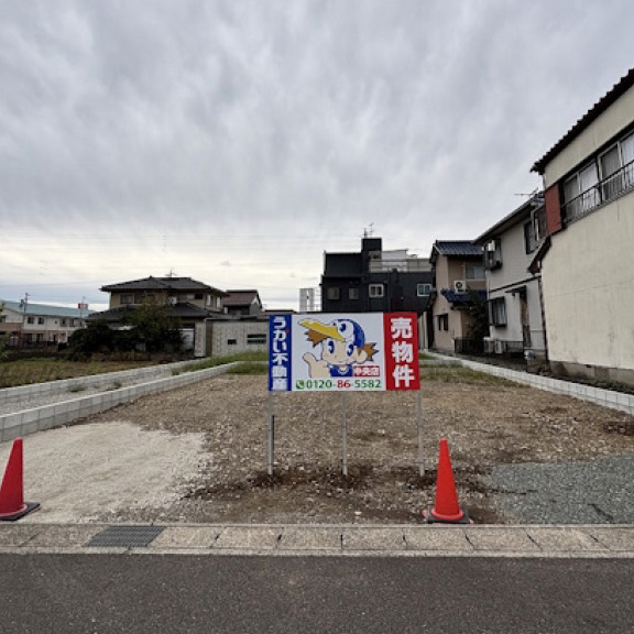 各務原市那加前洞新町