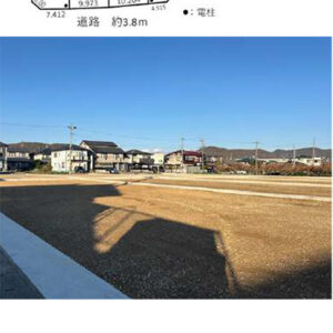 岐阜市小野２丁目　８号地