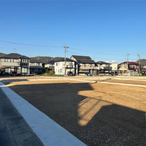 岐阜市小野２丁目　７号地