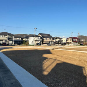 岐阜市小野２丁目　８号地