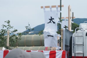 岐阜が誇る東濃ひのきと式年遷宮