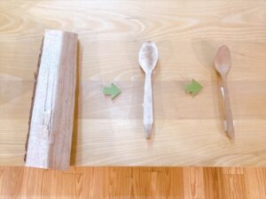 生木を削る「グリーンウッドワーク」の魅力